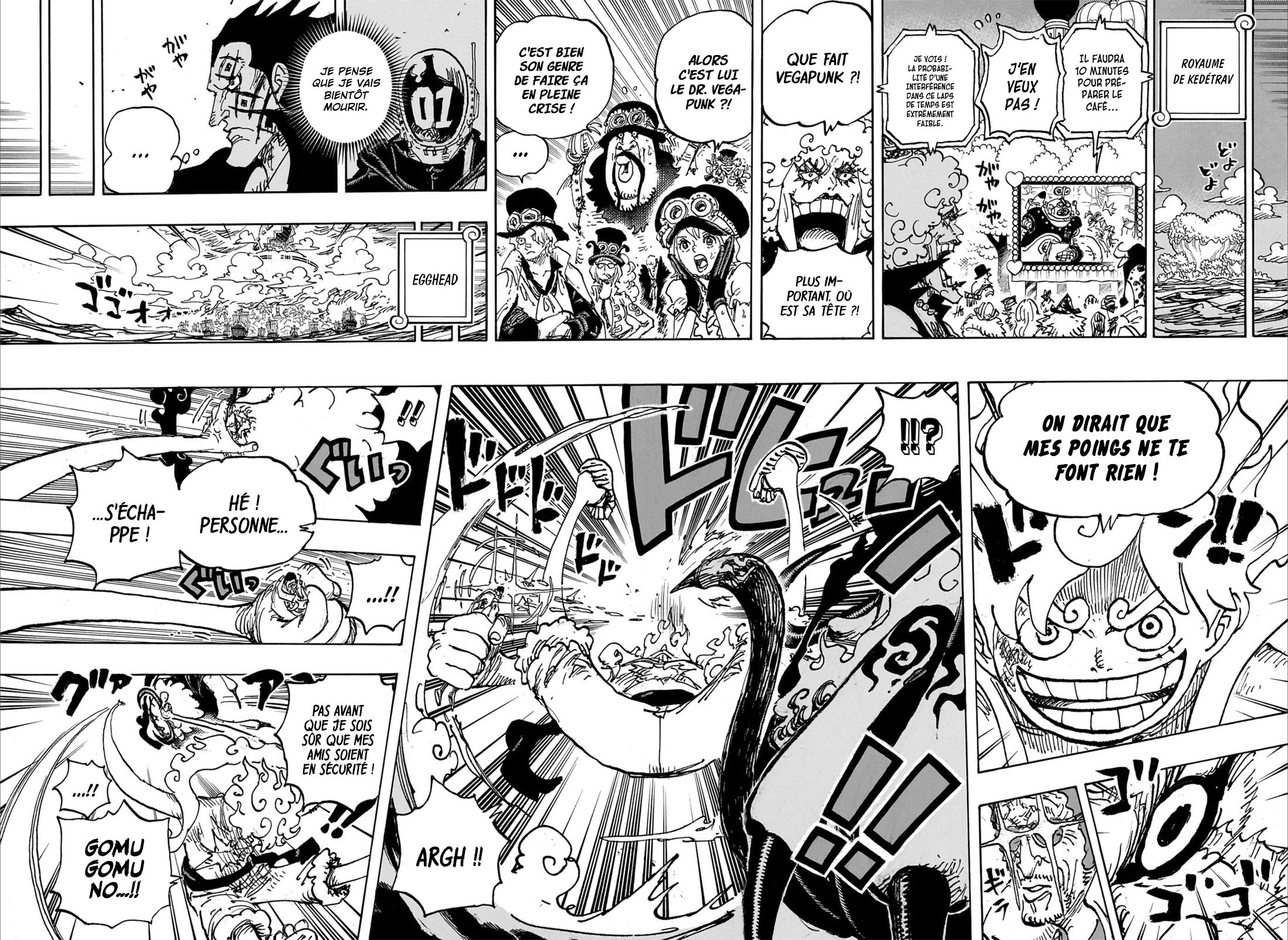       One   Piece 1109 Page 9